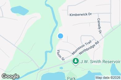 Map image of the property - 12224 Anchor Way