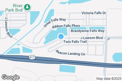 Map image of the property - 1978 J Lawson Blvd