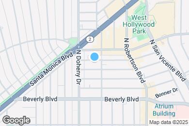 Map image of the property - 9014 Rangely Ave