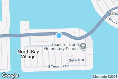 Map image of the property - 7901 Hispanola Ave