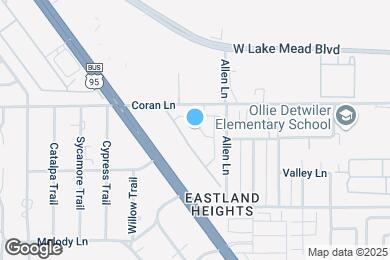 Map image of the property - 1977 Rubra Pl