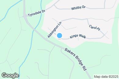 Map image of the property - 152 Kings Walk