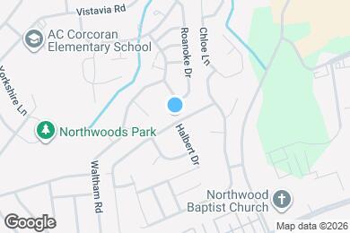 Map image of the property - 8281 Little Sydneys Way