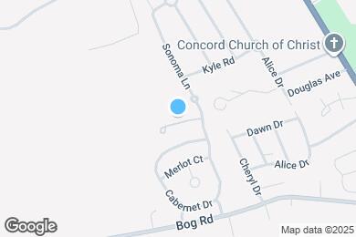 Map image of the property - 4 Riesling Ter