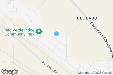 Map image of the property - 12165 E Domnitch Dr