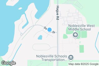 Map image of the property - 7714 Dixon Ct