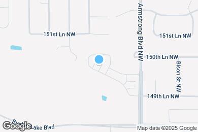 Map image of the property - 14968 Gibbon Ter NW