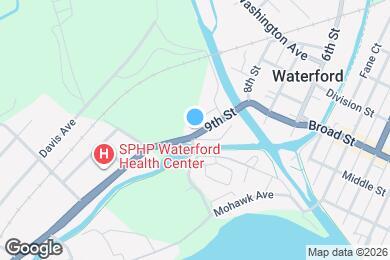 Map image of the property - 3 9th St