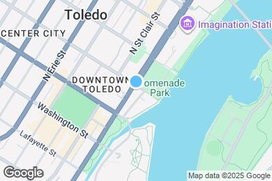 Map image of the property - Fort Industry Square