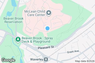 Map image of the property - The Frederick