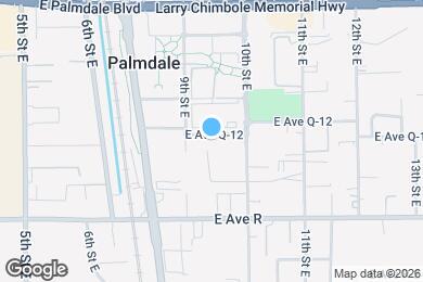 Map image of the property - Courson Arts Colony - East