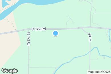 Map image of the property - 3271 C 1/2 Rd