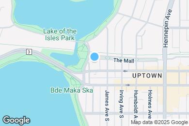 Map image of the property - 2885 Knox Ave S