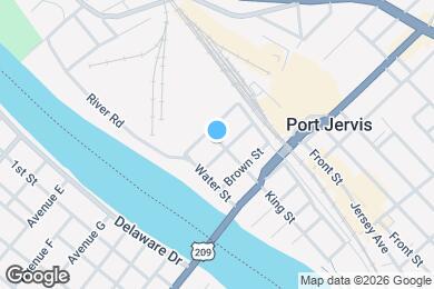 Map image of the property - 7 King St
