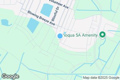 Map image of the property - 2021 Tohoqua Blvd