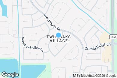 Map image of the property - 7710 Eldergrove Ln