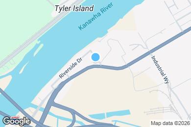 Map image of the property - 91 Maccorkle Ave SW