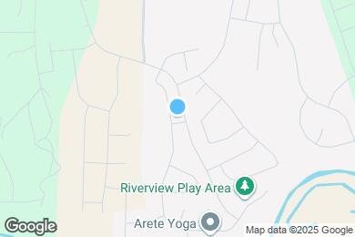 Map image of the property - 1349 Ridge Runner Dr