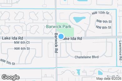 Map image of the property - 3637 Ave Montresor