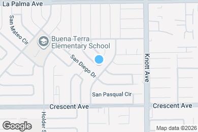 Map image of the property - 8291 San Helice Cir
