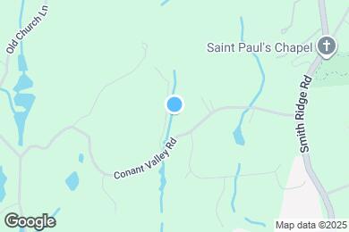 Map image of the property - 33 Conant Valley Rd