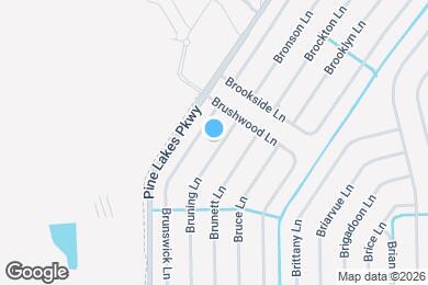 Map image of the property - 83 Bruning Ln