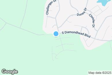 Map image of the property - 2014 Ballesteros St
