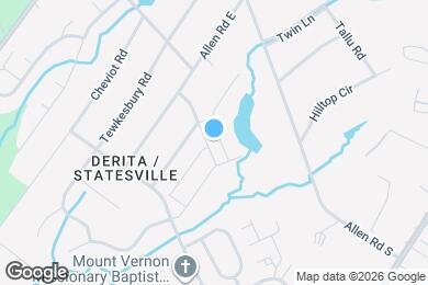 Map image of the property - 6029 Dutton Dr