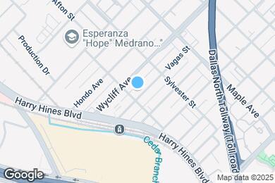 Map image of the property - 2311 Vagas St