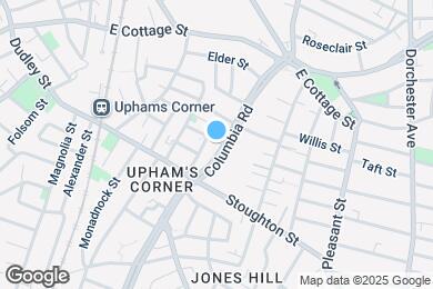 Map image of the property - 4 Hamlet St