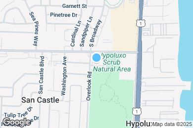 Map image of the property - 211 Osprey Cir