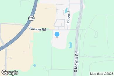 Map image of the property - Elan Denton
