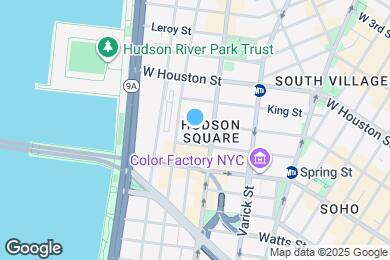 Map image of the property - 102 Charlton St