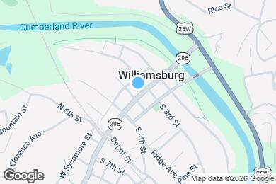 Map image of the property - 310 Main St