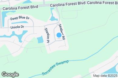 Map image of the property - 1238 Shoebridge Dr