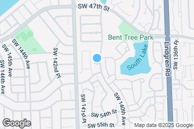 Map image of the property - 4942 SW 140th Ave