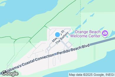 Map image of the property - 15 Meeting St