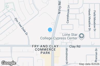 Map image of the property - Aspire Katy