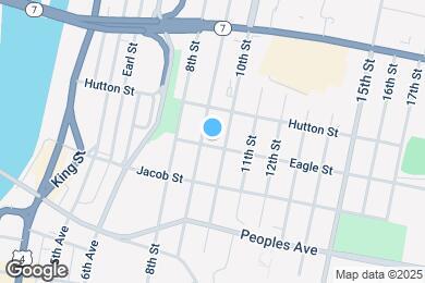 Map image of the property - The Chapel Troy