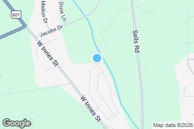 Map image of the property - 1251 Amberlight Circle