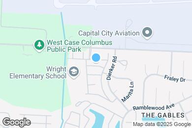 Map image of the property - 2248 Lila Way