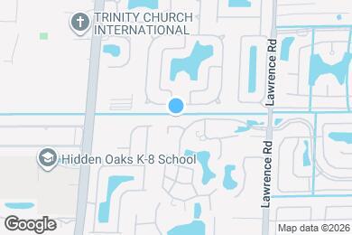 Map image of the property - 4307 Wood Ride