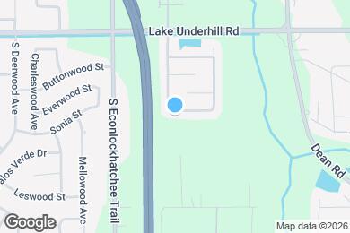 Map image of the property - 620 Riverwoods Cir