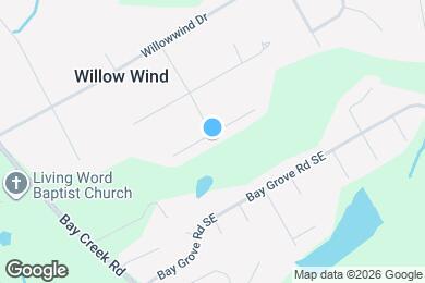 Map image of the property - 463 Strawberry Walk