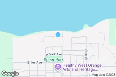 Map image of the property - 27 Oakland Pointe Cir