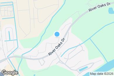 Map image of the property - 557 White River Dr