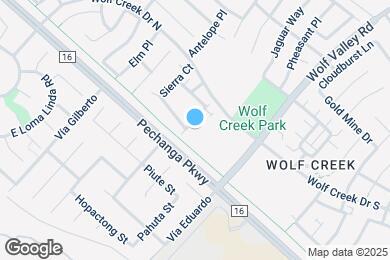 Map image of the property - 45788 Klamath Ct