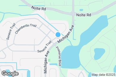 Map image of the property - 676 Seneca Trail