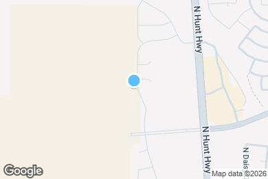 Map image of the property - 3380 N Camden Dr