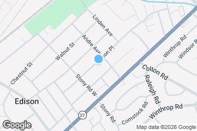 Map image of the property - 38 Dalton Pl